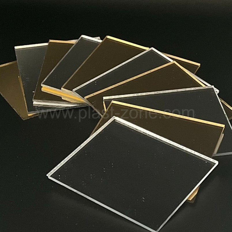 Poster Per Microscopio A Specchio. Fogli Vintage Con Definizioni - Foto 4