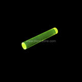 barre tonde colorate fluo giallo blu verde rosso in plexiglass-metacrilato plast-zone