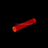 barre tonde colorate fluo giallo blu verde rosso in plexiglass-metacrilato plast-zone