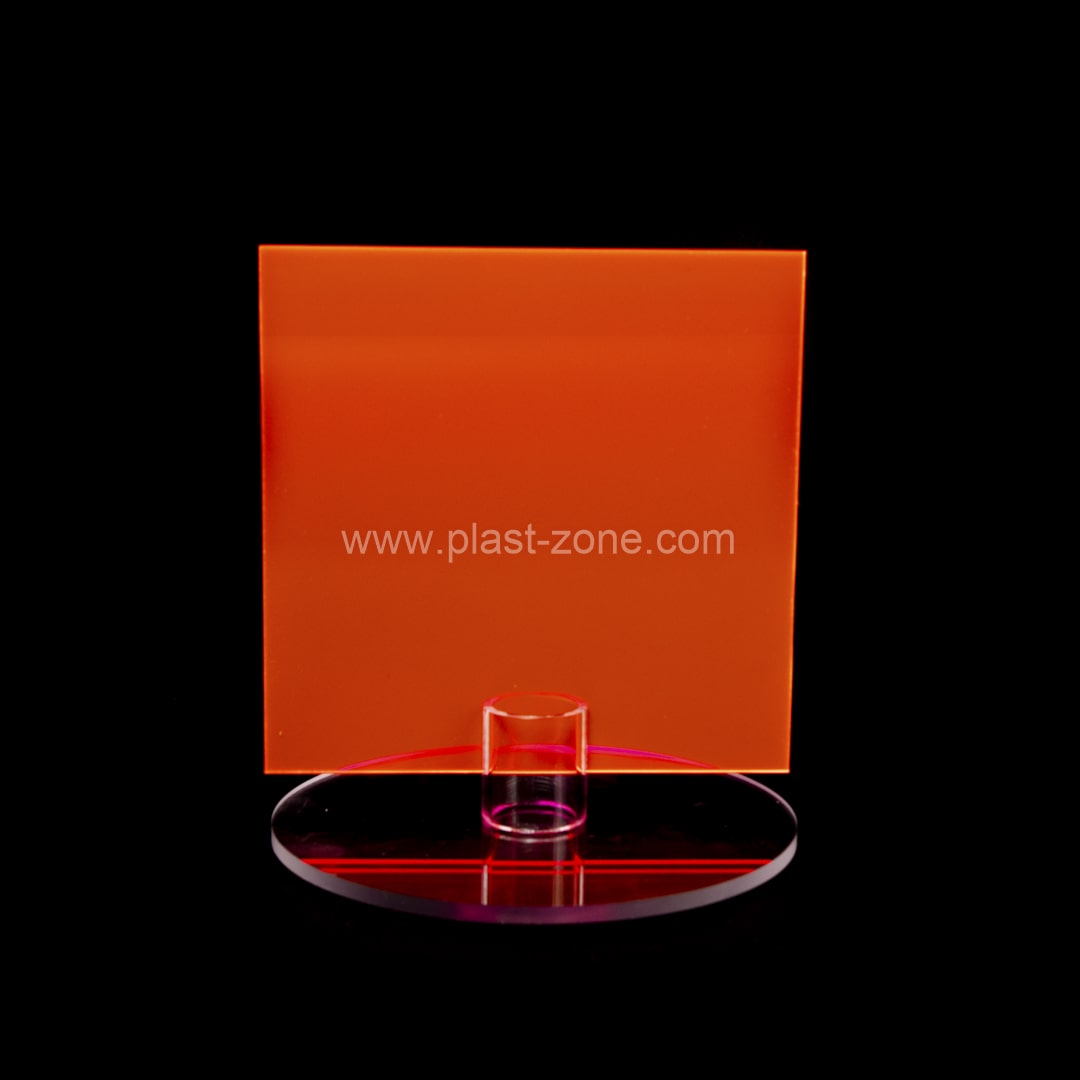 Lastre Plexiglass - Colorificio Manzoni