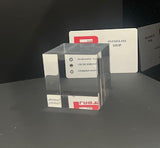 Cubi in plexiglass