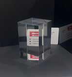 Parallelepipedi in plexiglass